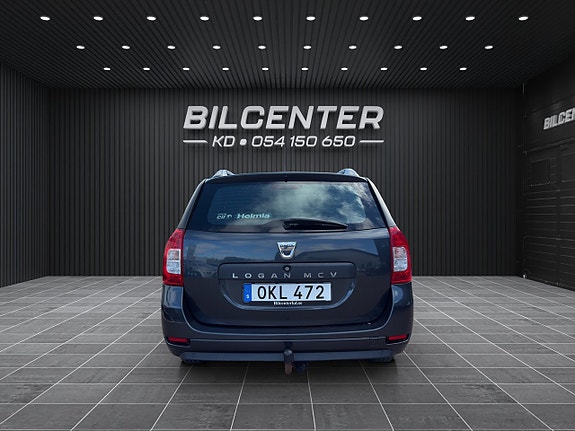 Dacia Logan 8 of 19