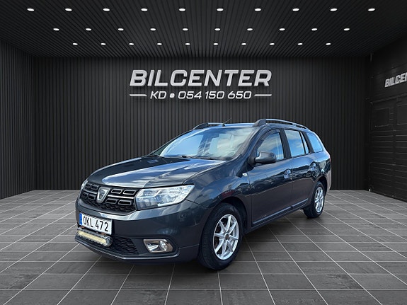 Dacia Logan 3 of 19