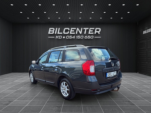 Dacia Logan 6 of 19