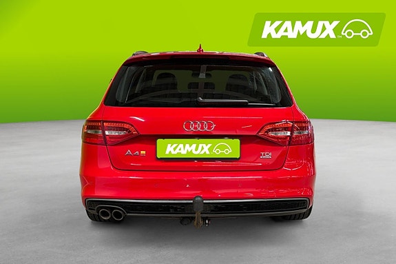 Audi A4 5 of 22