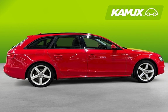 Audi A4 2 of 22