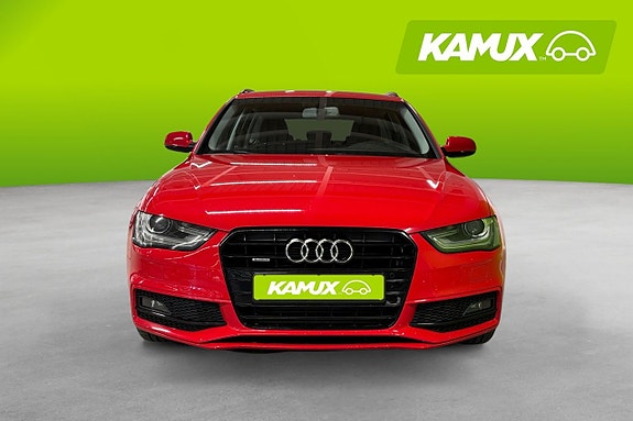 Audi A4 6 of 22