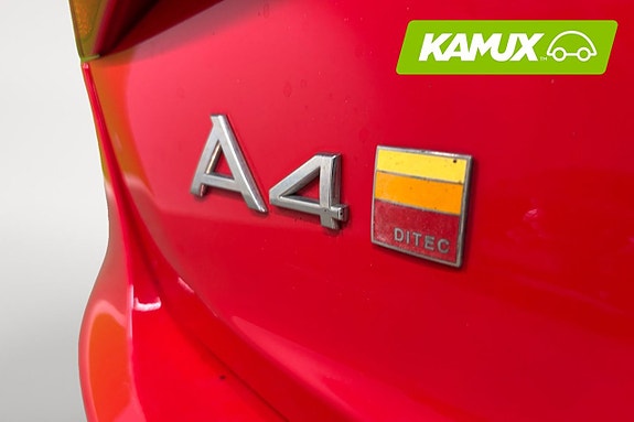 Audi A4 19 of 22