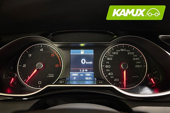 Audi A4 12 of 22