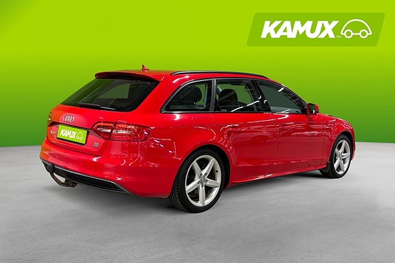 Audi A4 4 of 22