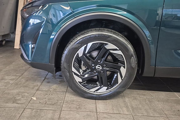 Nissan Qashqai 20 of 21