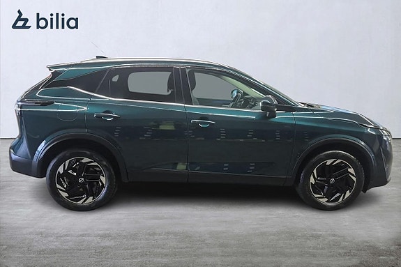 Nissan Qashqai 5 of 21