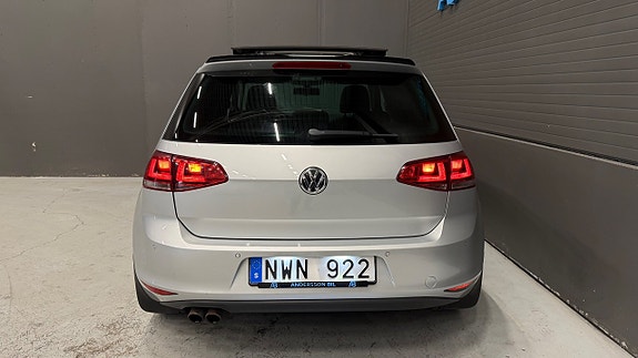 Volkswagen Golf I 8 of 27