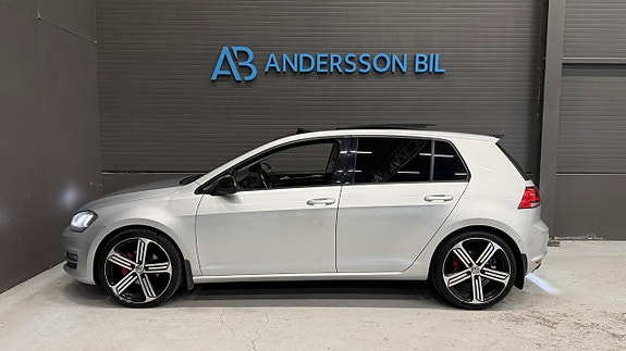 Volkswagen Golf I 6 of 27