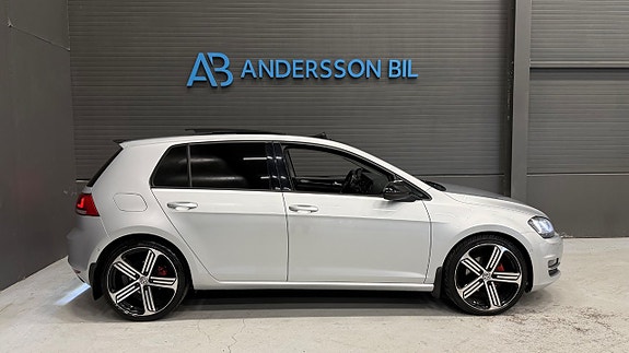 Volkswagen Golf I 5 of 27