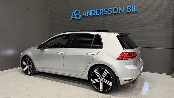 Volkswagen Golf I 7 of 27