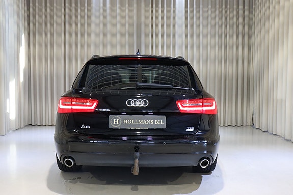 Audi A6 8 of 27