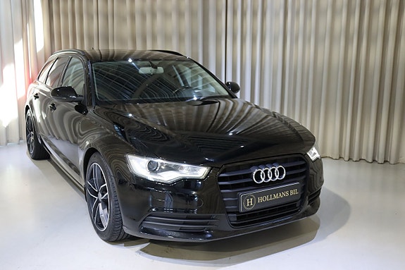 Audi A6 2 of 27