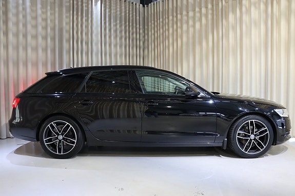 Audi A6 3 of 27