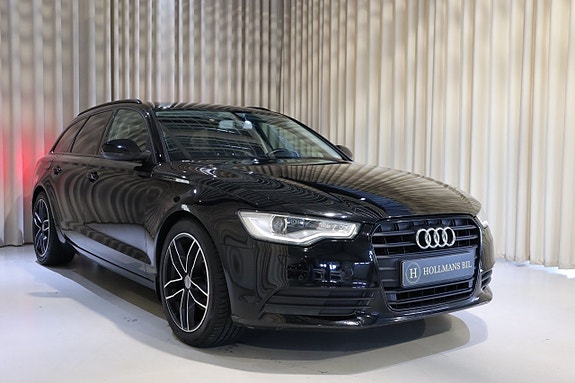 Audi A6 4 of 27
