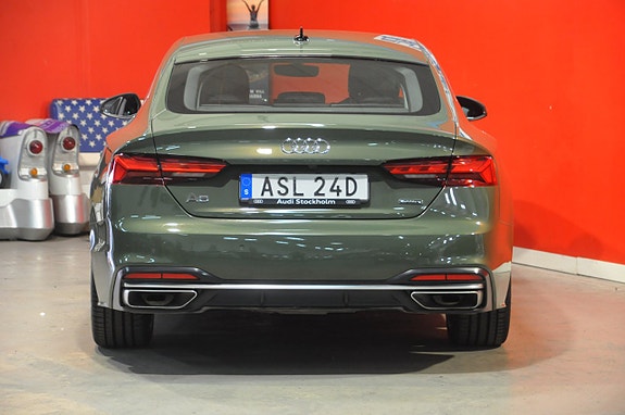 Audi A5 5 of 23