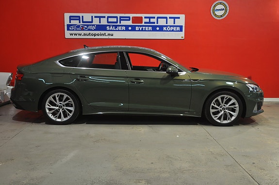 Audi A5 3 of 23