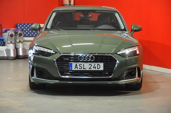Audi A5 2 of 23