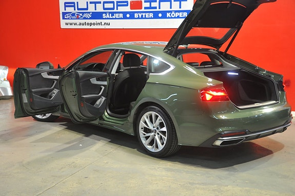 Audi A5 13 of 23