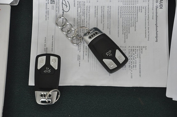 Audi A5 23 of 23
