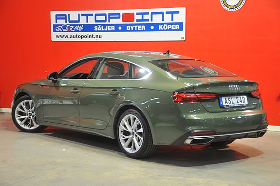 Audi A5 4 of 23