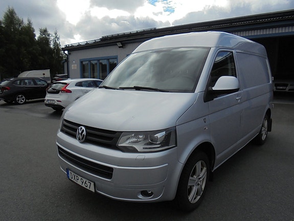 Volkswagen Transporter 2 of 13