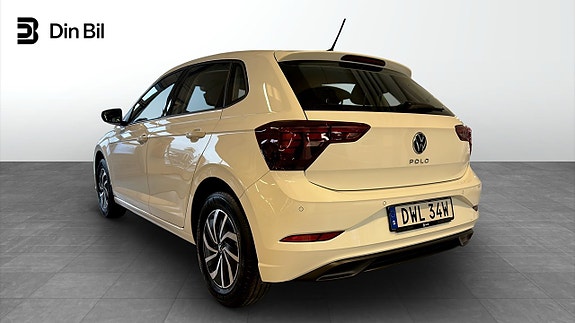 Volkswagen Polo 3 of 13