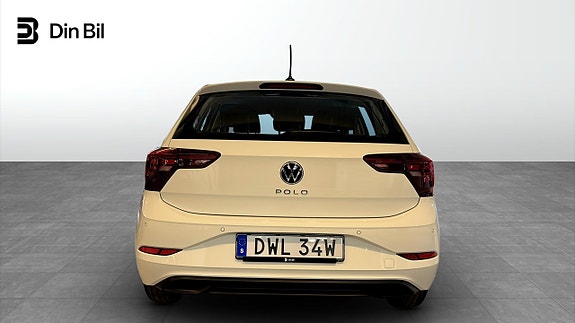 Volkswagen Polo 5 of 13