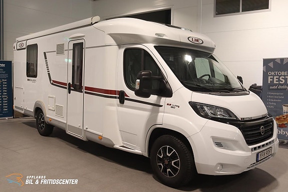 LMC Cruiser T732 / Alde / takfläkt. 5 of 27