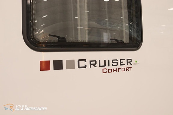 LMC Cruiser T732 / Alde / takfläkt. 6 of 27