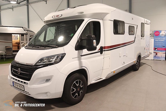 LMC Cruiser T732 / Alde / takfläkt. 2 of 27
