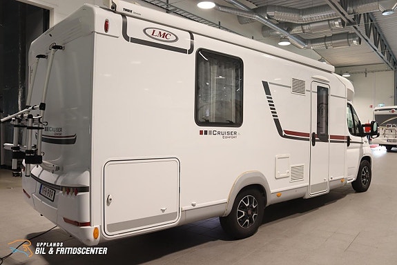 LMC Cruiser T732 / Alde / takfläkt. 7 of 27