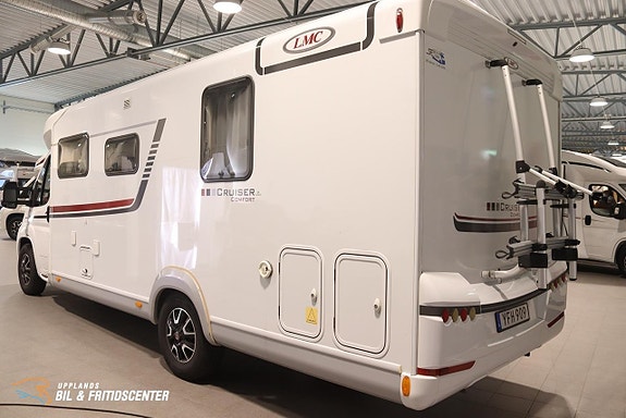 LMC Cruiser T732 / Alde / takfläkt. 8 of 27