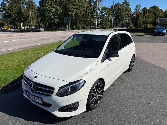 Mercedes-Benz B180 d 6 of 10