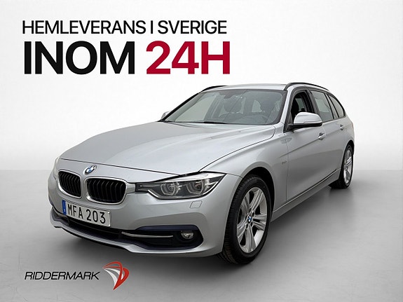 BMW 320 3 of 30