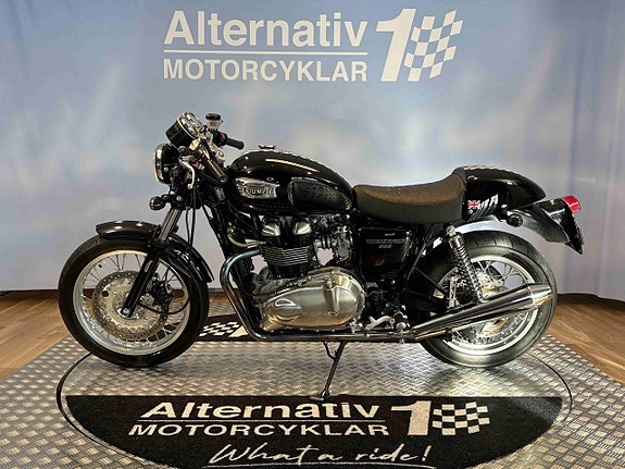 Triumph THRUXTON 900 5 of 16