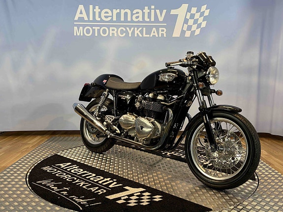 Triumph THRUXTON 900 8 of 16