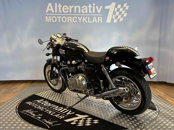 Triumph THRUXTON 900 4 of 16