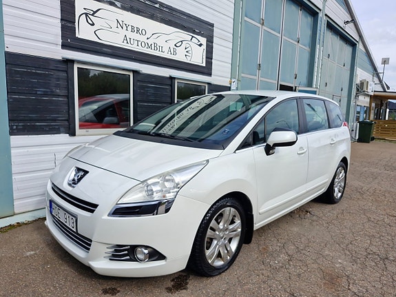 Peugeot 5008 9 of 13