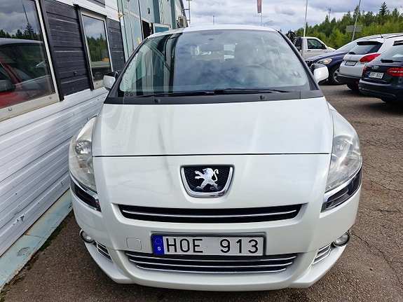 Peugeot 5008 13 of 13