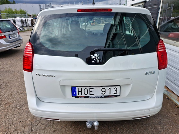 Peugeot 5008 12 of 13