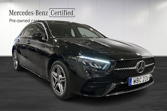 Mercedes-Benz A250 2 of 16