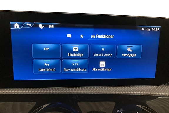 Mercedes-Benz A250 14 of 16