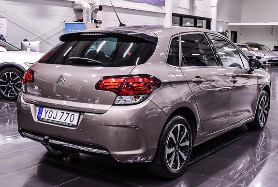 Citroen C4 5 of 12