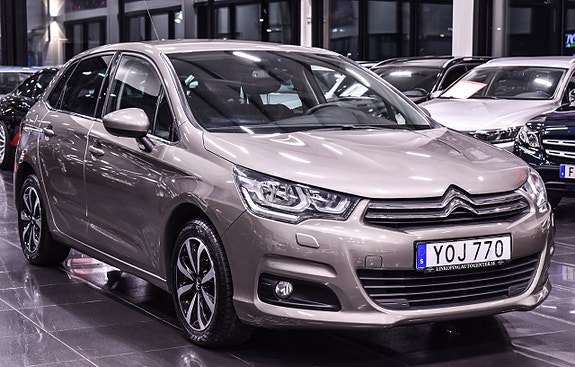 Citroen C4 3 of 12