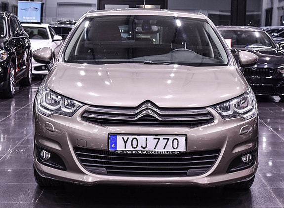 Citroen C4 2 of 12