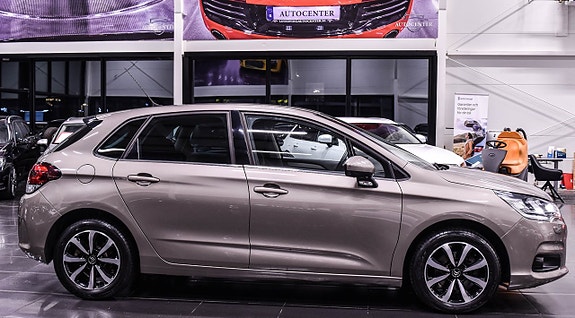 Citroen C4 4 of 12
