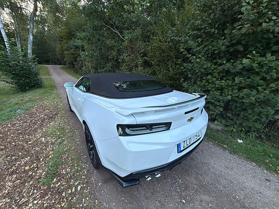 Chevrolet Camaro 4 of 8