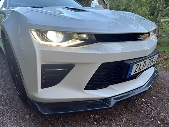 Chevrolet Camaro 7 of 8