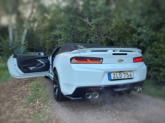 Chevrolet Camaro 8 of 8